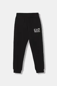 Detské tepláky EA7 Emporio Armani