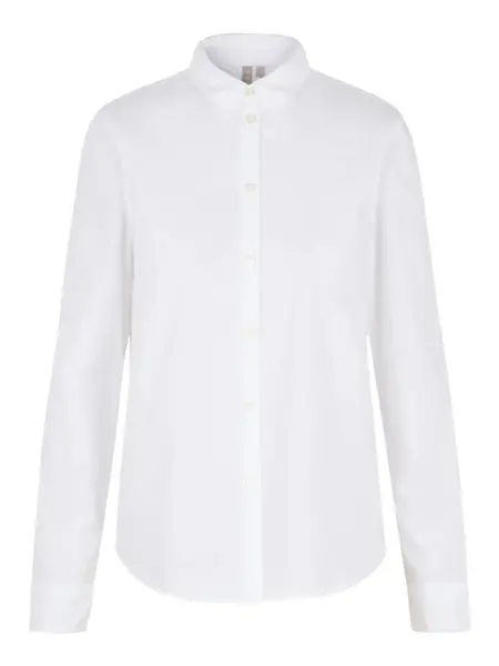 PIECES Blúzka 'Irena'  biela