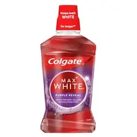 COLGATE Max White Purple Reveal ústní voda 500 ml