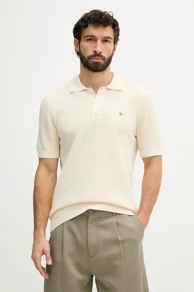 Gant polo mužské bavlněné