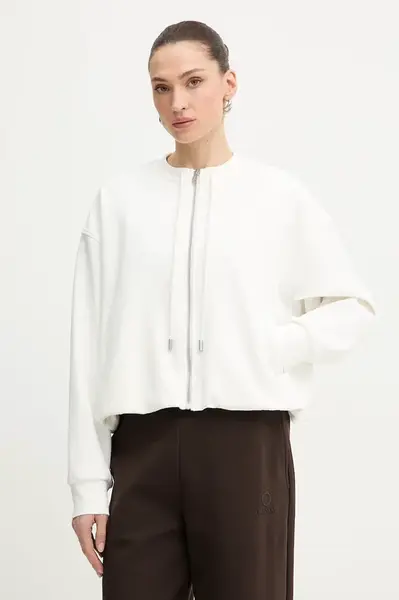 Trussardi mikina dámská bavlněná
