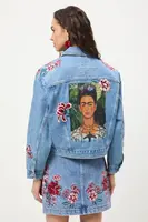 Bavlněná džínová bunda Medicine