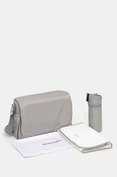 Přebalovací taška na kočárek Emporio Armani