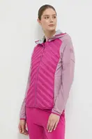 Sportovní bunda LA Sportiva Koro růžová barva, Q46411412