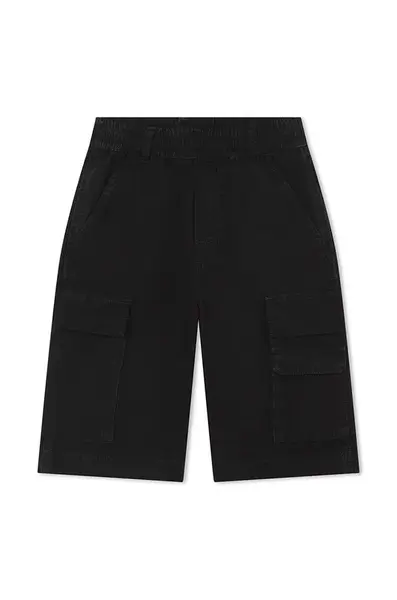 Dětské bavlněné šortky Marc Jacobs
