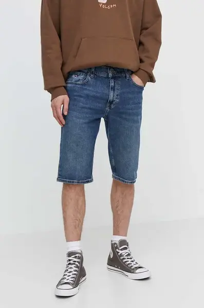 Džínové šortky Tommy Jeans