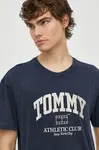 Bavlněné tričko Tommy Jeans