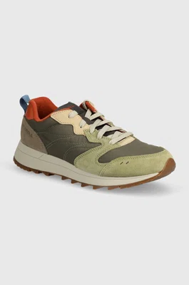 Sneakers boty Merrell ALPINE 83 SNEAKER SPORT zelená barva, J006063