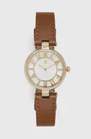 Hodinky Furla hnědá barva