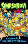 Simpsonovi: Kardinální komiksový kravál (poškozená)
