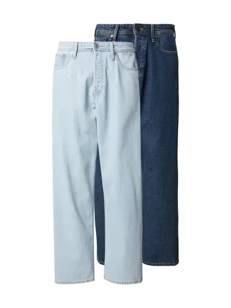 JACK & JONES Džínsy  modrá