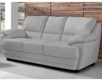 Trojsedák Nebolo, svetlo šedá látka v optike kože%