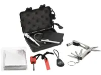 SOS sada pro přežití CATTARA 13729 8ks - rozbaleno - mírně roztržený a pomačkaný obal