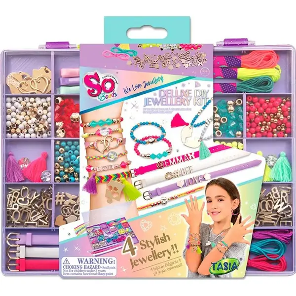 HM Studio Náramky s doplnkami Deluxe