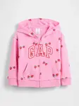 GAP Baby mikina s logem - Holky