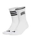 ADIDAS PERFORMANCE Športové ponožky 'STADIUM'  čierna / biela