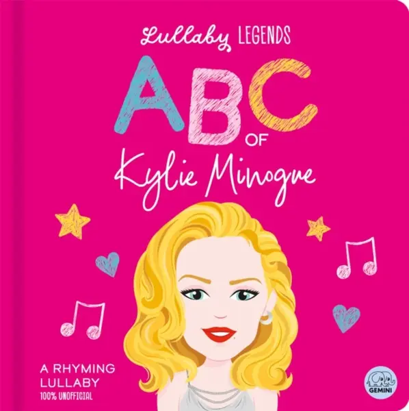 Lullaby Legends: ABC of Kylie Minogue - Linn Susie