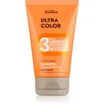 Joanna Ultra Color Cooper Shades 3 Minutes maska na vlasy pro červené odstíny vlasů 100 g