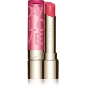 Clarins Lip Oil Balm Love Collection tónovací balzám na rty odstín 08 rosy kiss 2.9 g