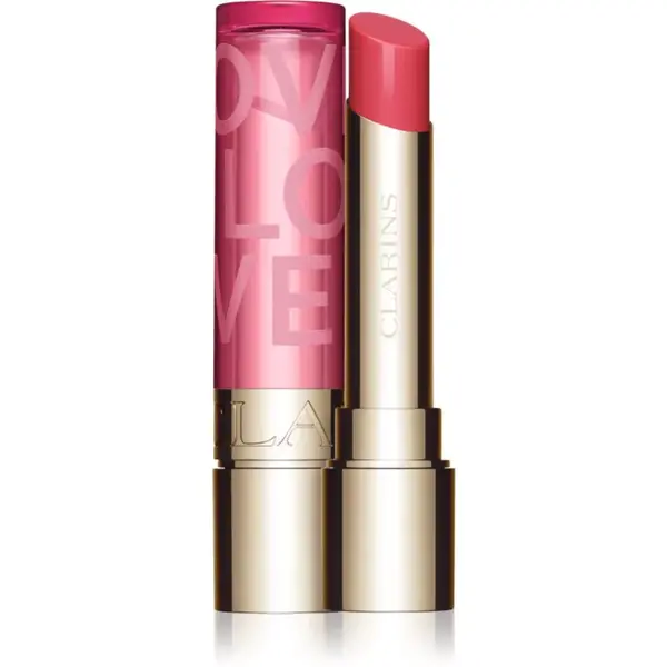 Clarins Lip Oil Balm Love Collection tónovací balzám na rty odstín 08 rosy kiss 2.9 g
