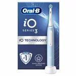 Oral B Elektrický zubní kartáček iO Series 3 Ice Blue