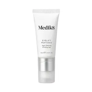 MEDIK8 Očný peptidový gél 15 ml