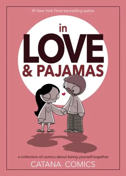 In Love & Pajamas - Catana Chetwyndová
