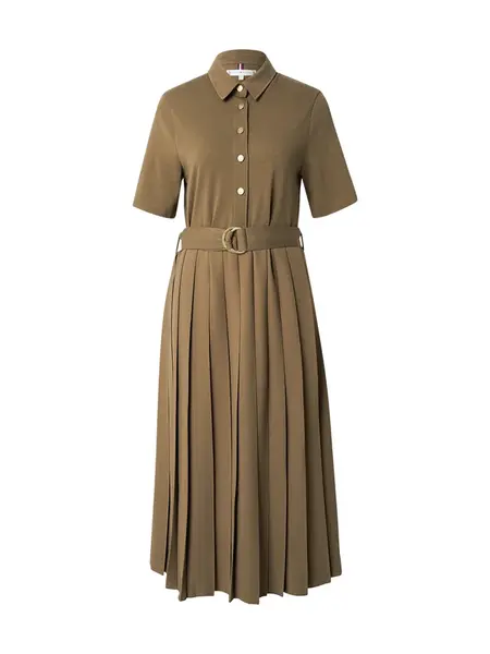 TOMMY HILFIGER Šaty  kaki