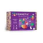 CONNETIX® Rainbow Starter Pack magnetická stavebnice 60 ks