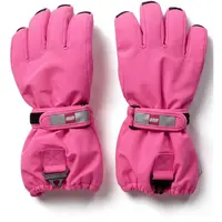 LEGO&reg; kidswear LWAZUN 705 Dětské lyžařské rukavice, růžová, velikost 158-164