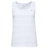 LOAP ANDARA Dámské tílko, bílá, velikost