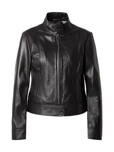 OAKWOOD Prechodná bunda  čierna