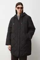 Medicine prošívaný kabát ženský