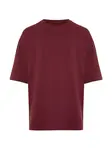 Trendyol Tričko  burgundská