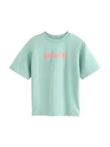 Next Tričko  mätová