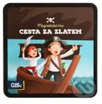 Magnetická hra: Cesta za zlatem - hra z kategorie Cestovní hry