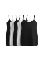 The Set Top  čierna / biela