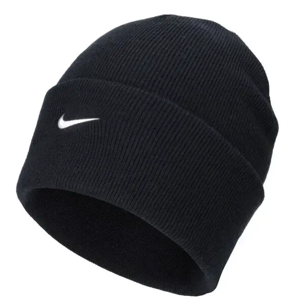 Nike PEAK Zimná čiapka, čierna, veľkosť
