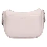 Dámská crossbody kabelka David Jones Matelde - světle fialová