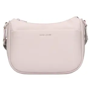 Dámská crossbody kabelka David Jones Matelde - světle fialová