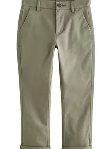 Next Nohavice  olivová