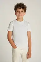 Dětské bavlněné tričko Tommy Hilfiger