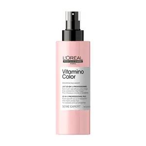 L'Oréal Professionnel Zdokonalující víceúčelový sprej Serie Expert Vitamino Color (10-in1 Professional Milk) 190 ml