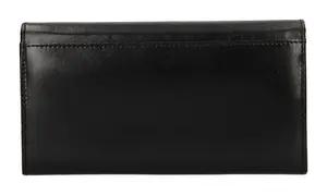 Dámska kožená peňaženka Lagen 50038 Black