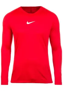 NIKE Spodné tričko 'Park First'  červená / biela