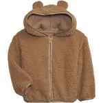 GAP BABY Detská bunda, hnedá, veľkosť