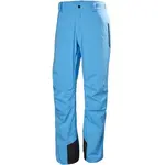 Helly Hansen LEGENDARY INSULATED Pánské lyžařské kalhoty, světle modrá, velikost