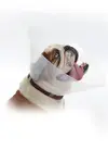 Límec ochranný Buster plastový E-collar Brachy S