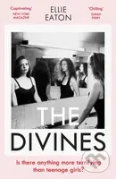 The Divines (A razor-sharp, perfectly twisted debut) - kniha z kategorie Společenská beletrie