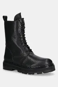 Kožené workery Patrizia Pepe